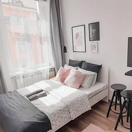 Lion - Laba Apartment Krakow