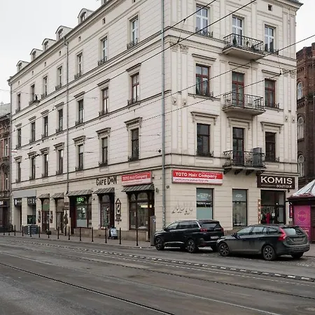 Style4rent Kazimierz Apartment Krakow