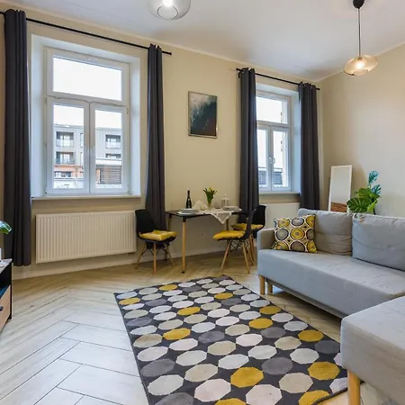 Fourcolors - Old Town Apartment Krakow
