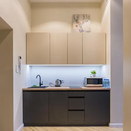 Apartment Fourcolors - Old Town