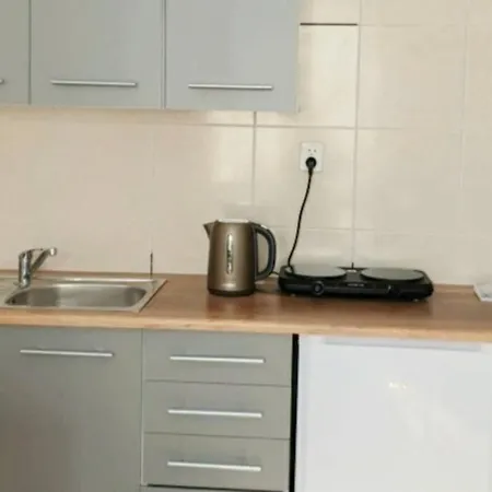 Apartamento Peaceful And Relaxing Studio In The Center