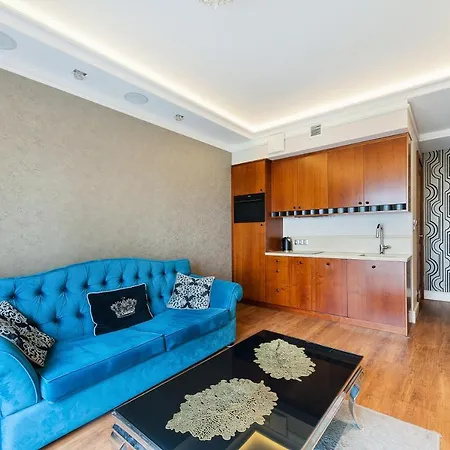 Apartments Group, Krakow Old Town Rakowicka 20a Kraków