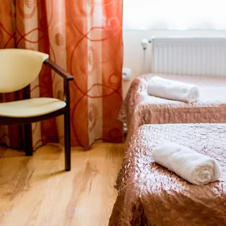 Aparthotel Rest Cracovia