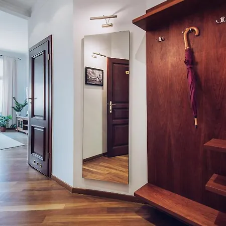 Apartment Szpitalna 20 Nr 8 Krakow