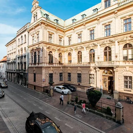 Szpitalna 20 Nr 8 Apartment