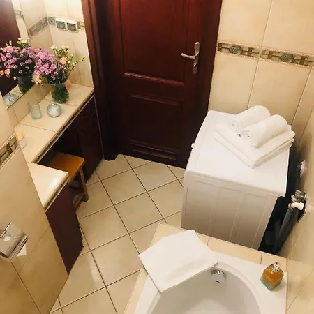 Apartament Czerwone Maki * Kraków