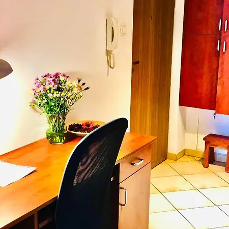 Apartment Bertom Czerwone Maki