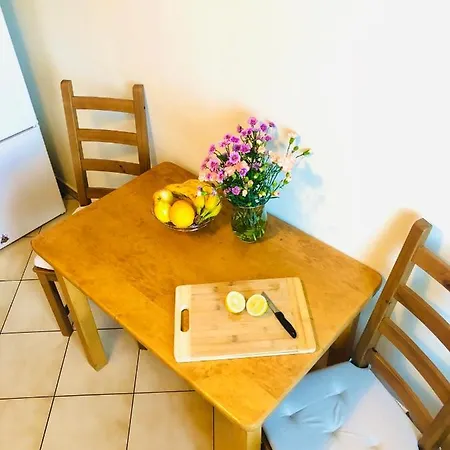 Apartment Bertom Czerwone Maki Krakow