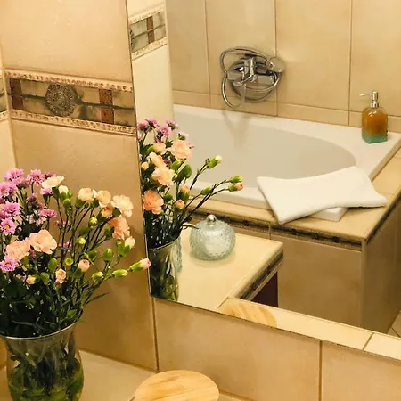 Bertom Czerwone Maki Apartment Krakow