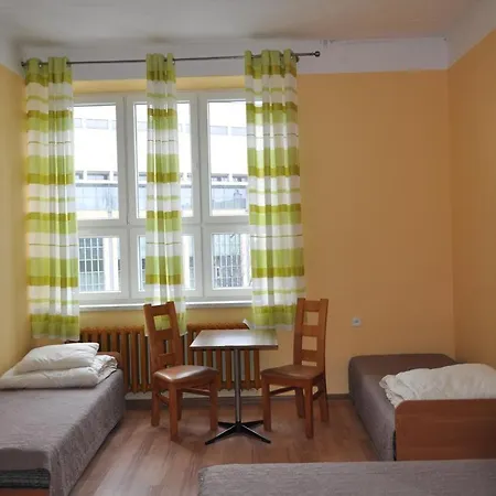 Schronisko Młodzieżowe Oleandry Kraków