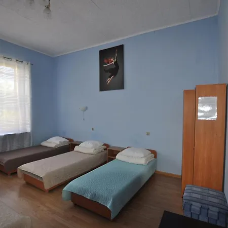 Schronisko Młodzieżowe Oleandry Hostel Kraków
