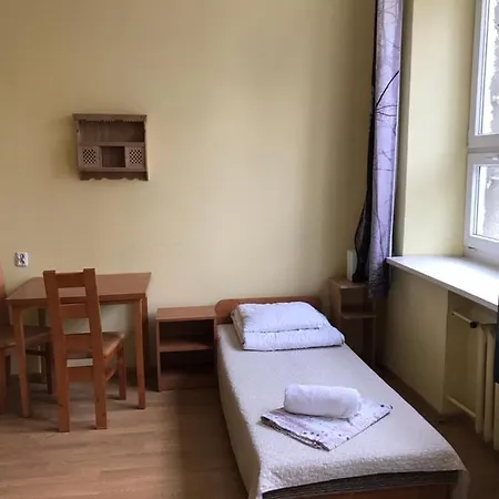 Schronisko Młodzieżowe Oleandry Kraków