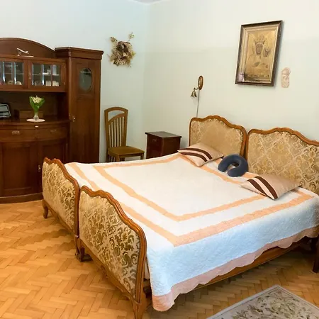 Apartament Parkowy Apartment Krakow