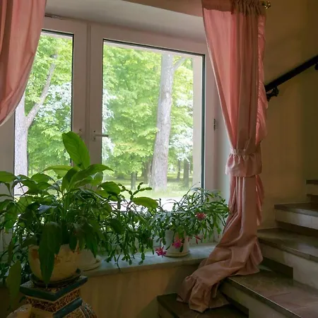 Apartament Parkowy
