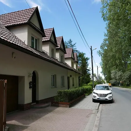 Apartament Parkowy