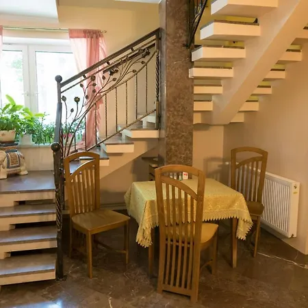 Apartament Parkowy Apartment *