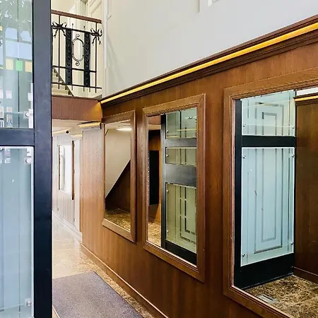 Apartment Beautiful For Couples With Air Conditioning - Old Town & Main Station