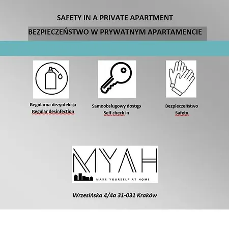 Myah Apartment