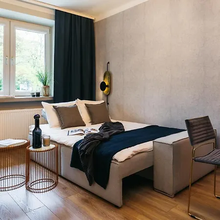 Parkland - Loftaffair Apartment
