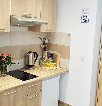 Pod Stodola Guest house