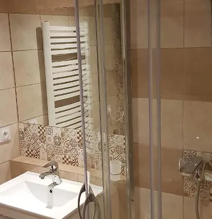 Pod Stodola בית הארחה