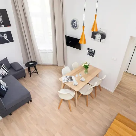 דירה Dietla Cracow By Renters קרקוב