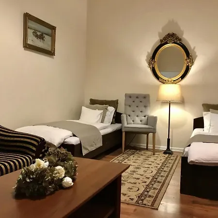 Apartment Avanti Family