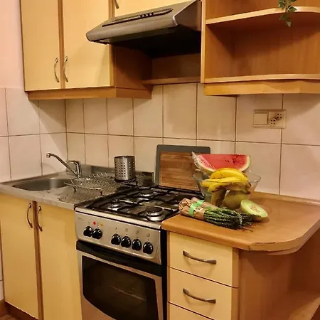 Avanti Family Apartment *
