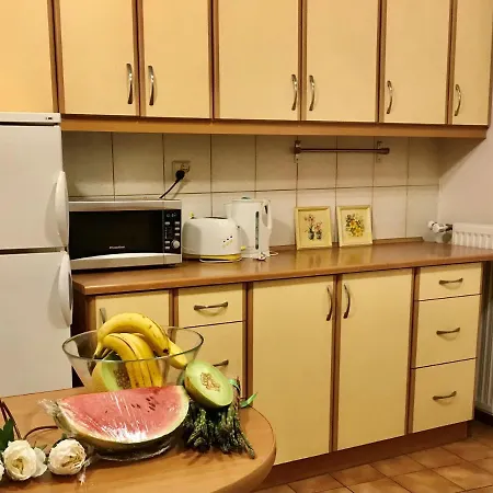 Avanti Family Apartment Krakow