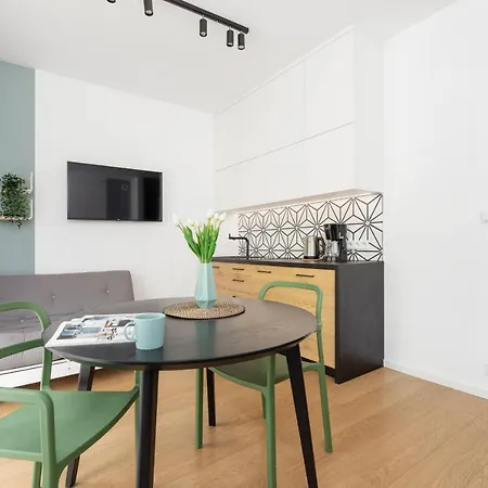 Steam Park Old Town Cracow By Renters Apartment Krakow