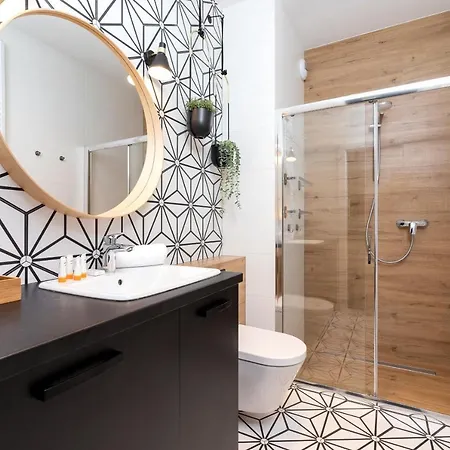 Apartment Steam Park Old Town Cracow By Renters *