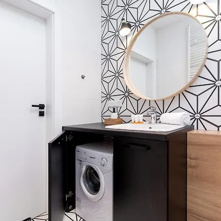 Steam Park Old Town Cracow By Renters *