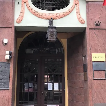 Lägenhet Avanti Family Kraków