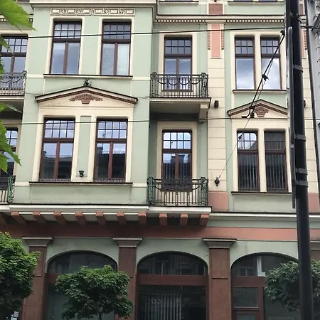 Avanti Family Apartment *