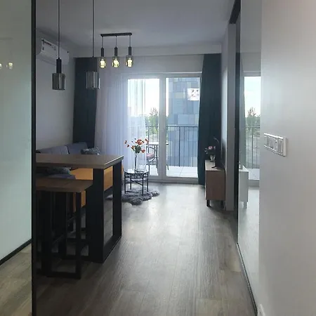 Apartment Diamond Rakowicka