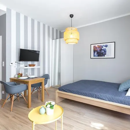 Friendhouse Appartement *