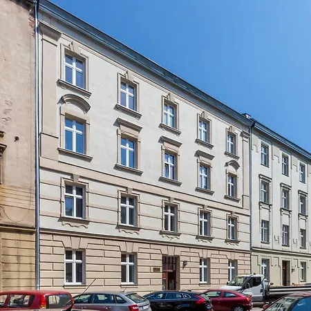 Staszica 7 Krakow