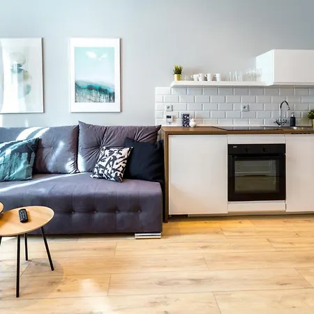 Friendhouse Appartement Krakau