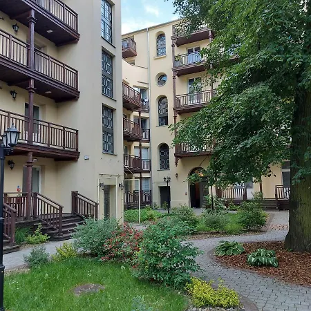 Juwel Uroczy 2b Stare Apartment Krakow