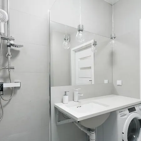 Apartment Barska 69 Taras 360 Krakow