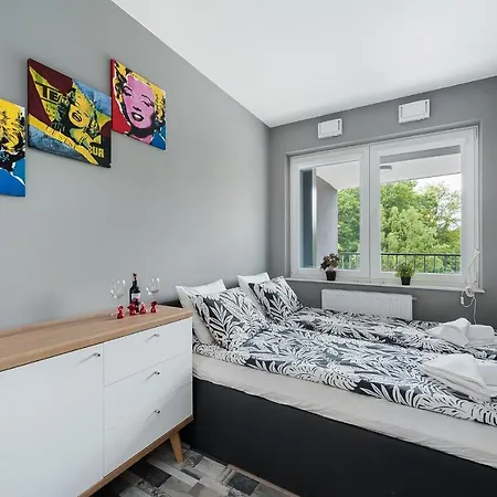Barska 69 Taras 360 Apartment *