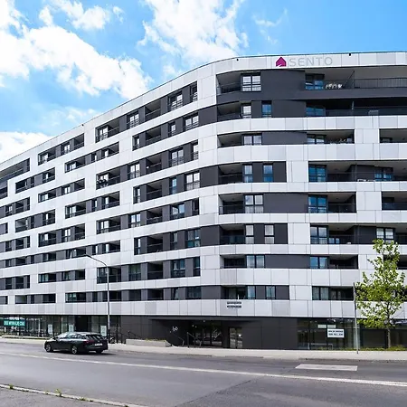 Barska 69 Taras 360 * Krakow