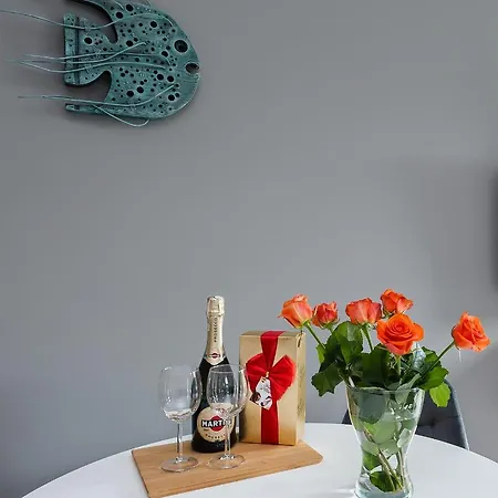 Barska 69 Taras 360 Apartament