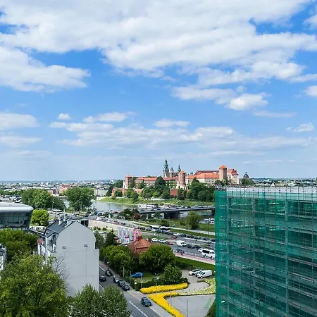 Barska 69 Taras 360 * Krakow