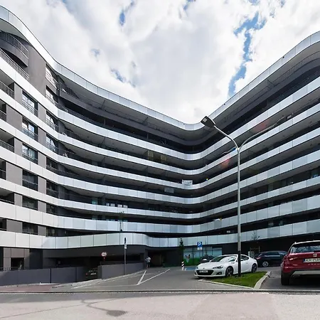 Apartment Barska 69 Taras 360 *