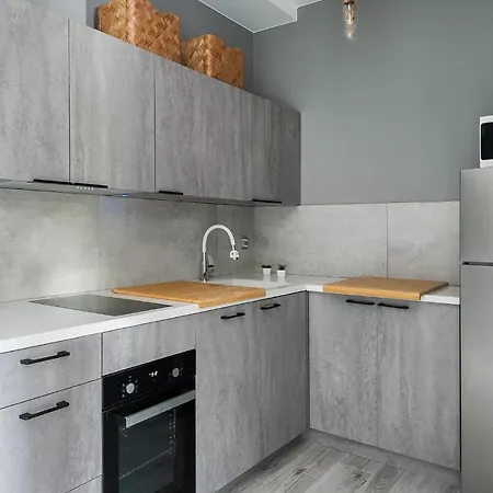 Barska 69 Taras 360 * Krakow