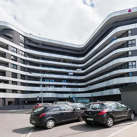 Barska 69 Taras 360 * Krakow