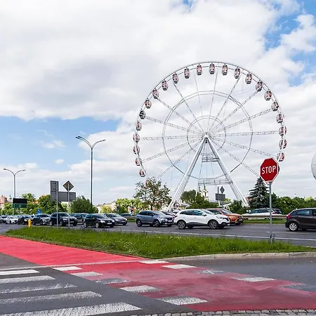 Barska 69 Taras 360 * Krakow
