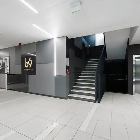 Barska 69 Taras 360 Apartment Krakow