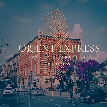 Orient Expres Old Town Cracow Krakow
